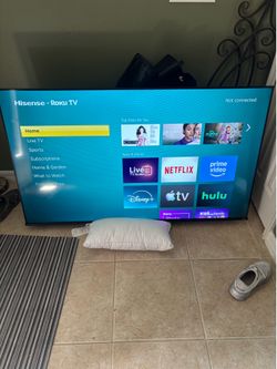 68 inch Roku tv