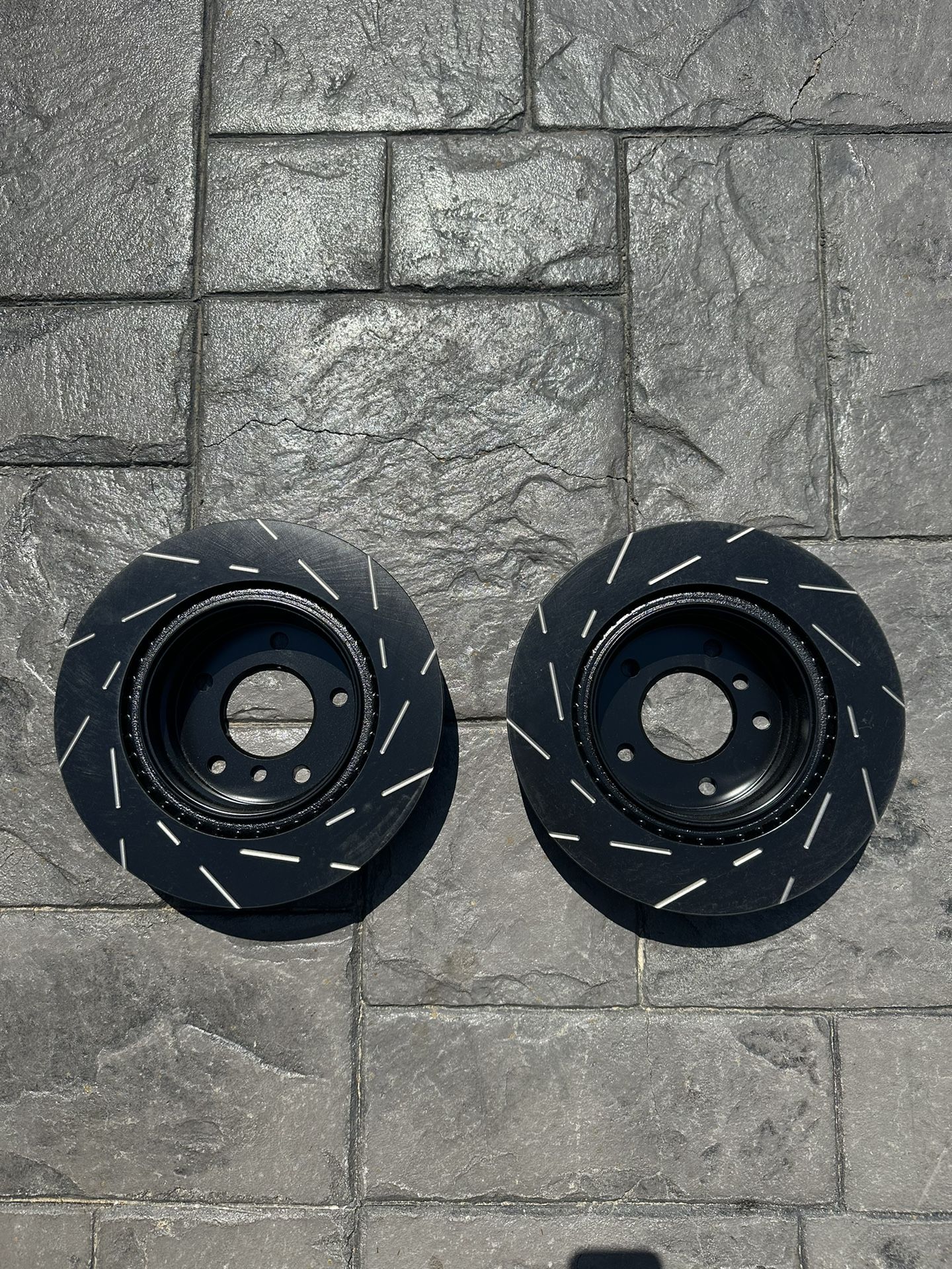 EBC USR Slotted Disc Brake Rotors