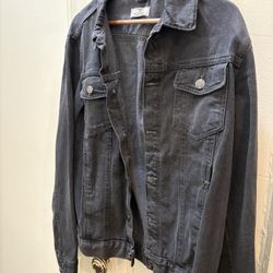 Jeans Jacket 
