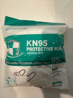 KN 95 protective mask new