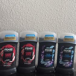 Axe Deodorant 