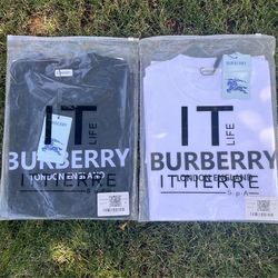 Burberry shirt! Brand new!
