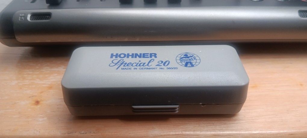 Hohner Harmonica Special 20  C