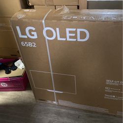 LG OLED 65 Inch TV