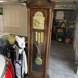 Grandfather Clock