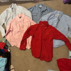 Boys Dress Shits