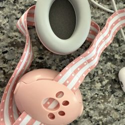Baby Infant Earbuds 