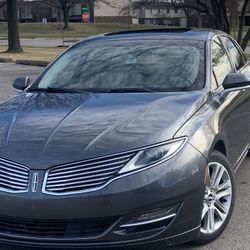2016 Lincoln MKZ