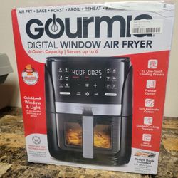 Air Fryer - 6qt