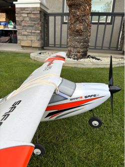 RC airplane