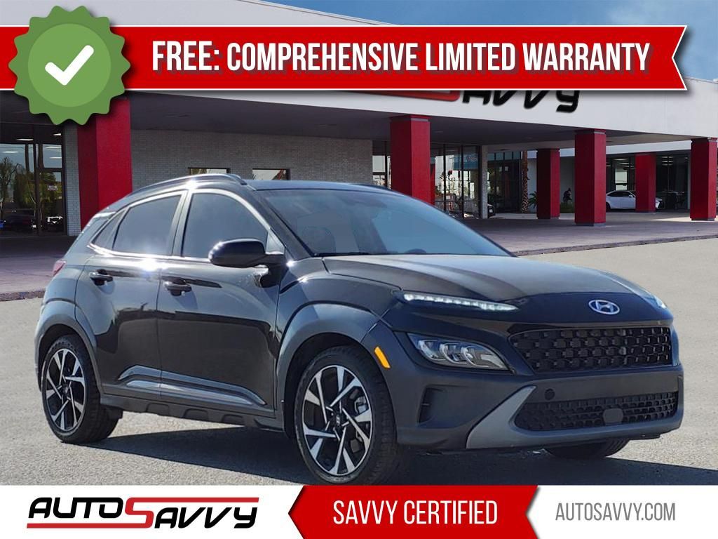 2022 Hyundai Kona