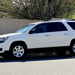 2013 GMC Acadia