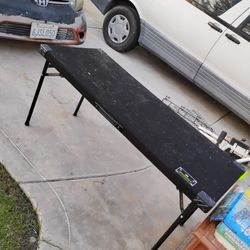DJ Equipment Turntable Table 