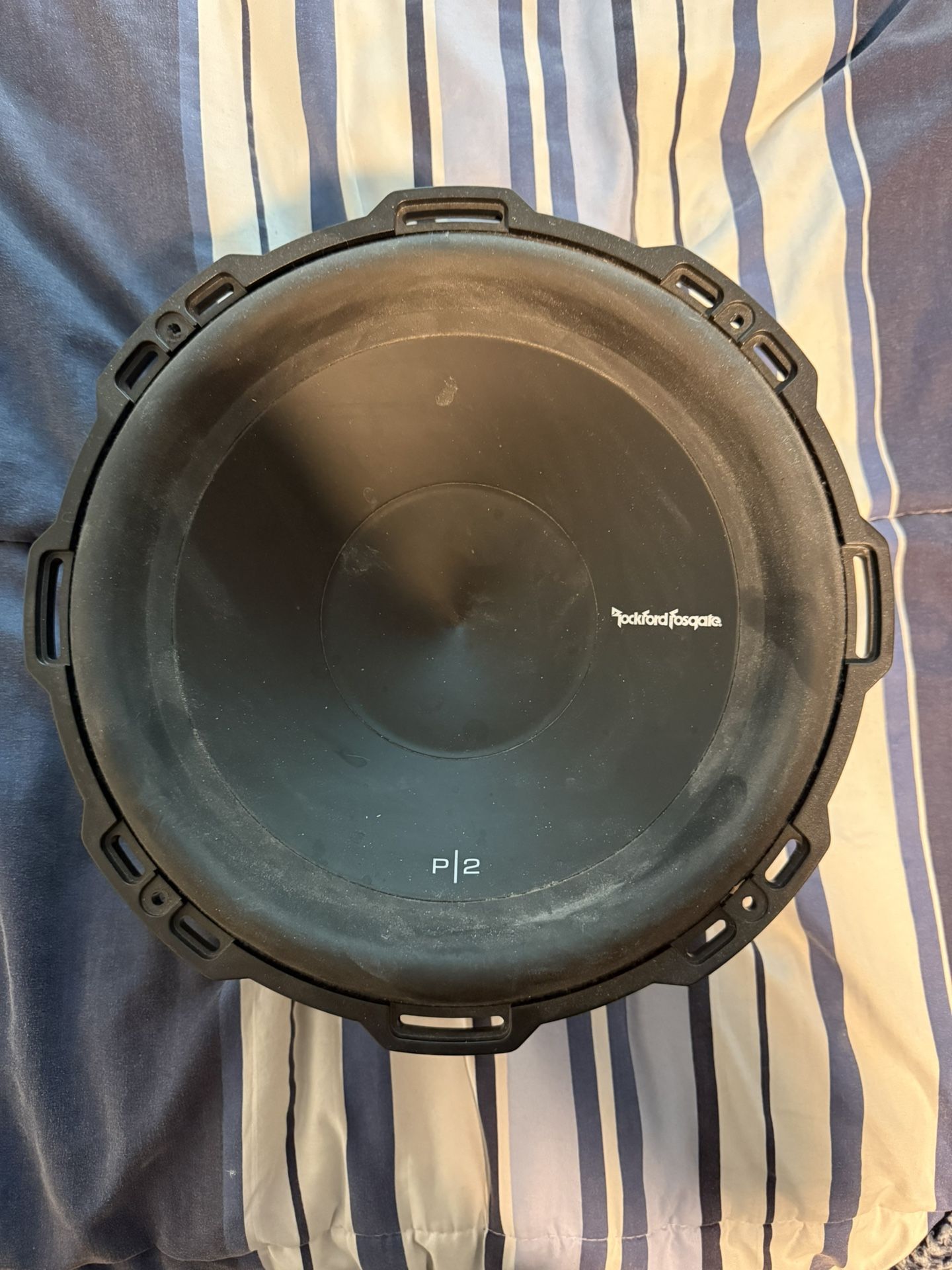 Rockford Fosgate P2D4-12 