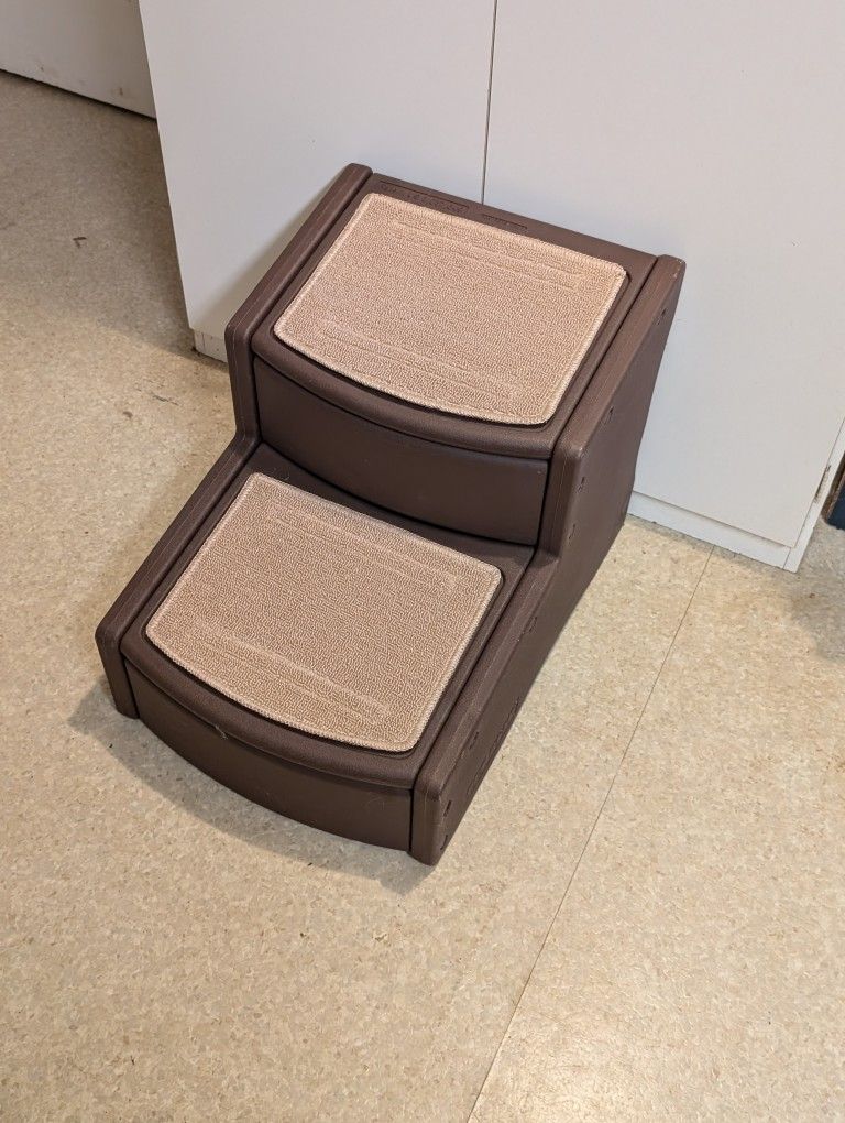 Dog Steps   NEW