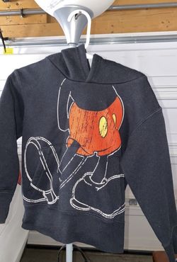 Kids xxs hoodie Mickey Mouse