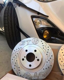 Frs rotors