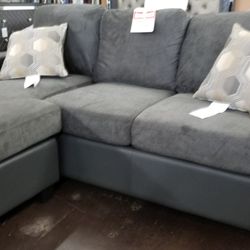 Small sofa chaise sectional for tight space