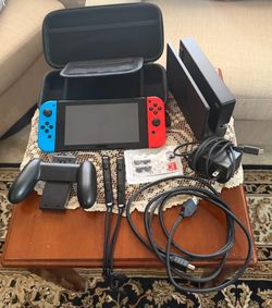Nintendo switch