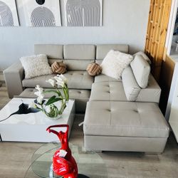 🛑sofa cama con storage