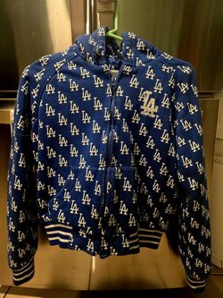 Dodgers Youth Jacket 