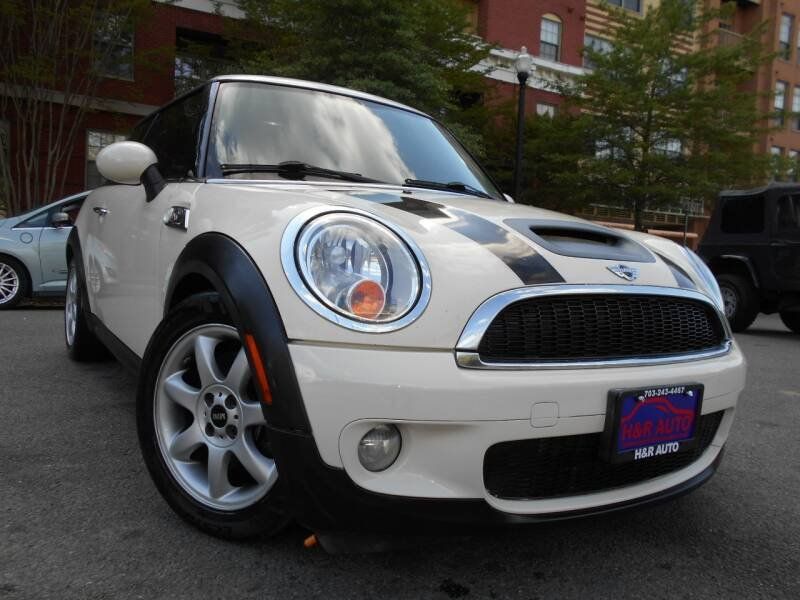 2010 MINI Cooper Hardtop