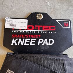 Skater Knee Pads 