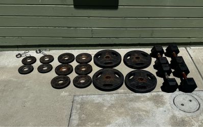 Weights and fitness