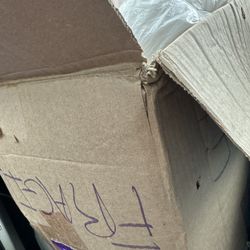 Moving Supplies