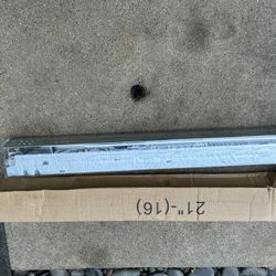 Soft Cllose Drawer Slides. Sizes Shown. 