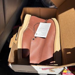 Redwing Boots 10W