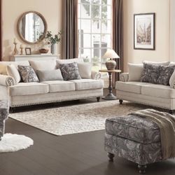 Beautiful New Living Rooms