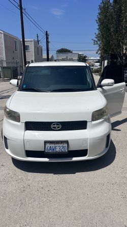 2008 scion xb