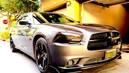 Dodge Charger R/T 2014