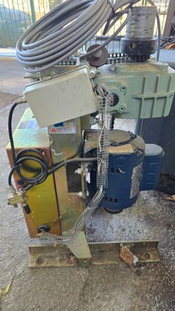 ELITE SWING GATE OPENER FOR PARTS