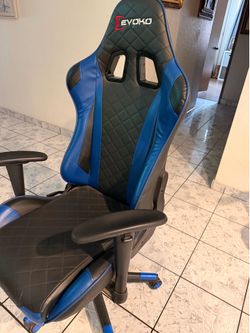 Devoko Reclining Gaming Chair