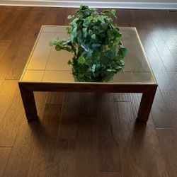 Contemporary CoffeeTable