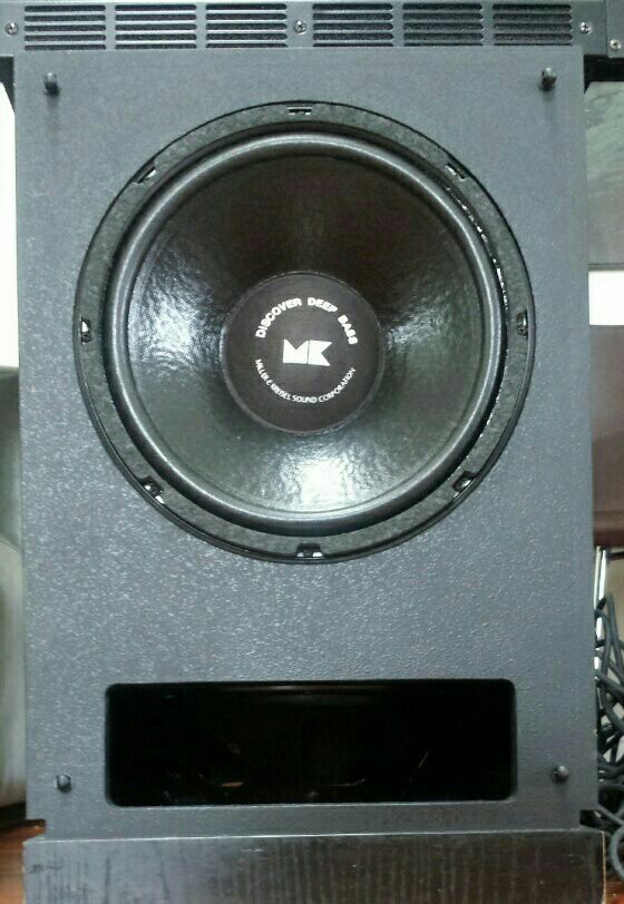 Miller & Kreisel MX-100 Powered Subwoofer for Sale in Shoreline, WA ...