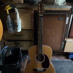 Martin Guitar 