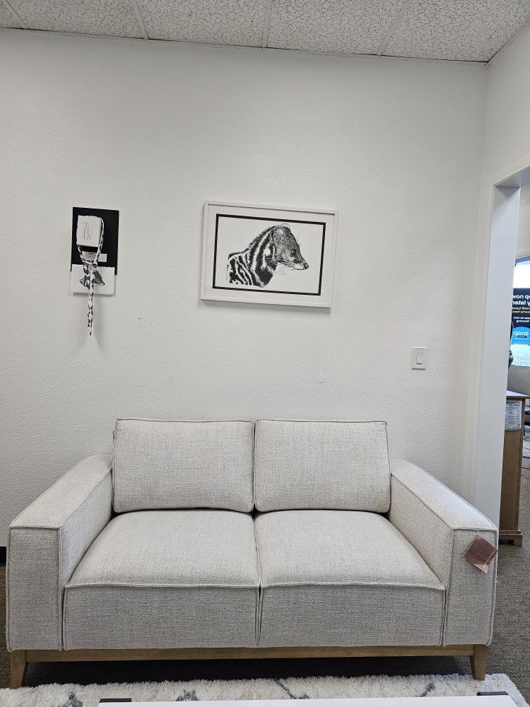 Fabric Sofa - Rosecrans