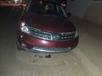 2007 Nissan Murano