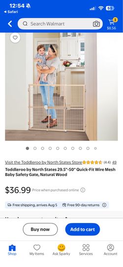 Baby gate