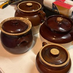 Ceramic Small Pots