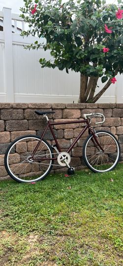 Fixie bike