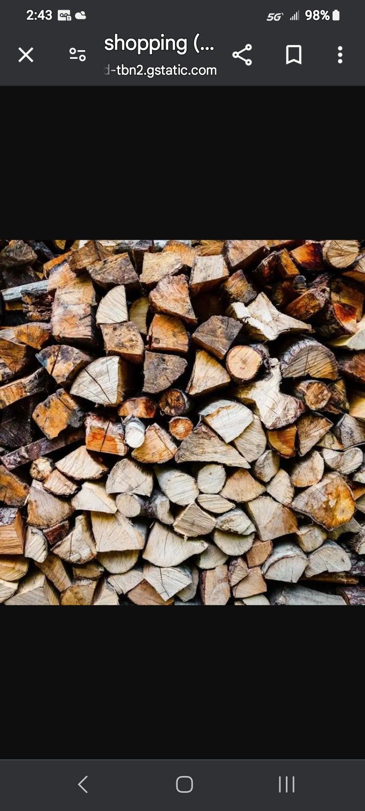 Fire Wood
