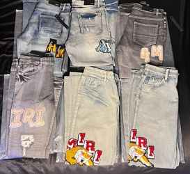 Amiri jeans