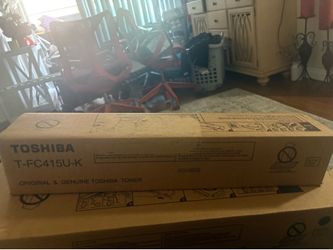 Toshiba T-FC415U-K toner