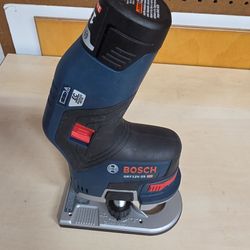 Bosch GKF12V-25 Cordless Palm Router