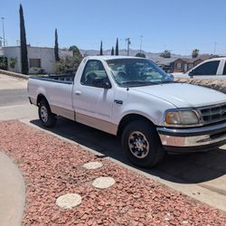 F-250 Work Truck 