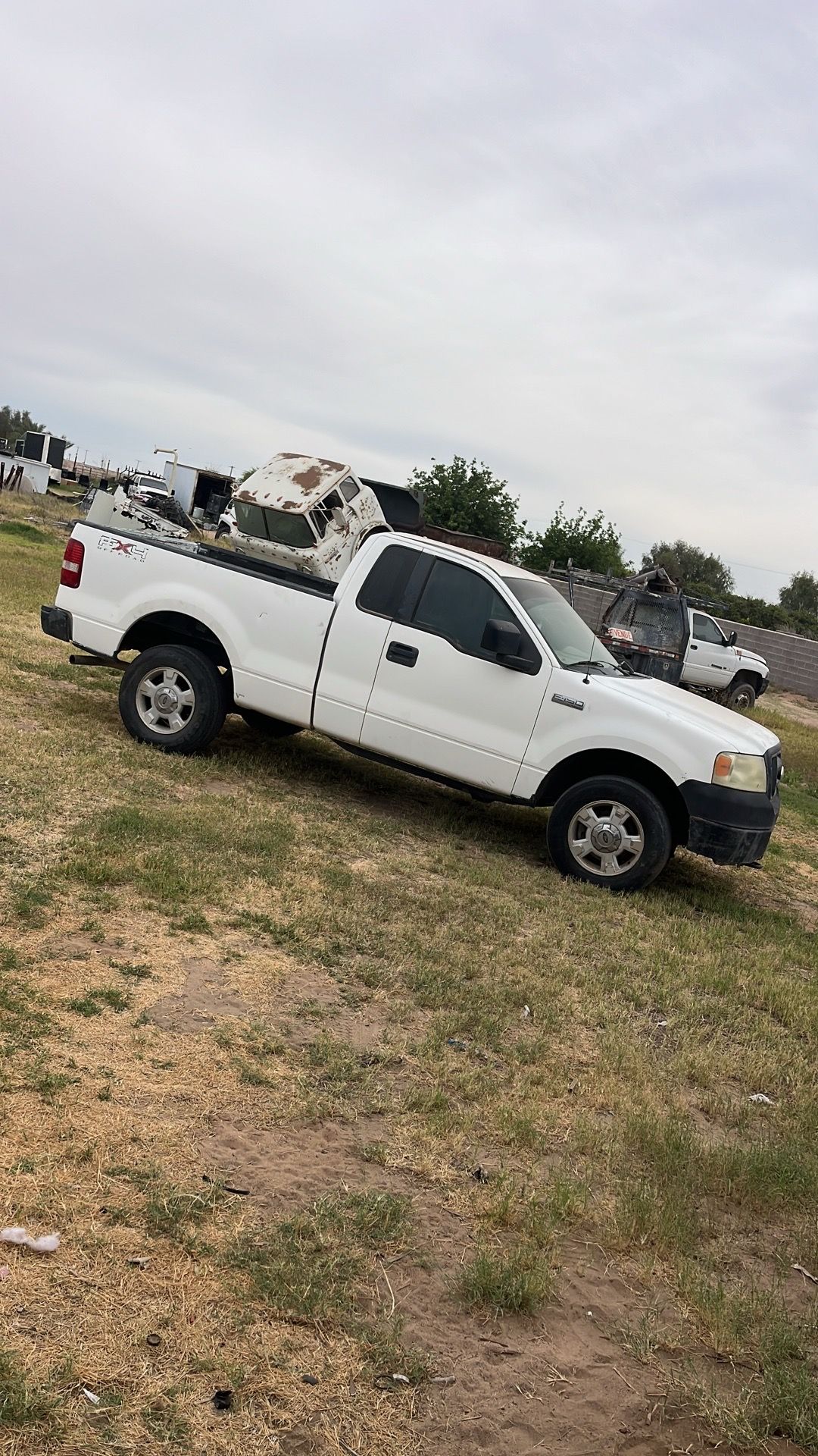 2008 Ford F-150